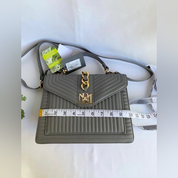 Badgley Mischka Crossbody Vegan Leather - Picture 4 of 9